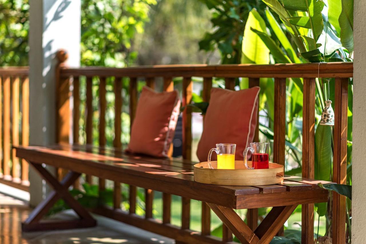 Saffronstays Happy Fields, Pune - Luxury Farmstay With Farm To Table Food Esterno foto