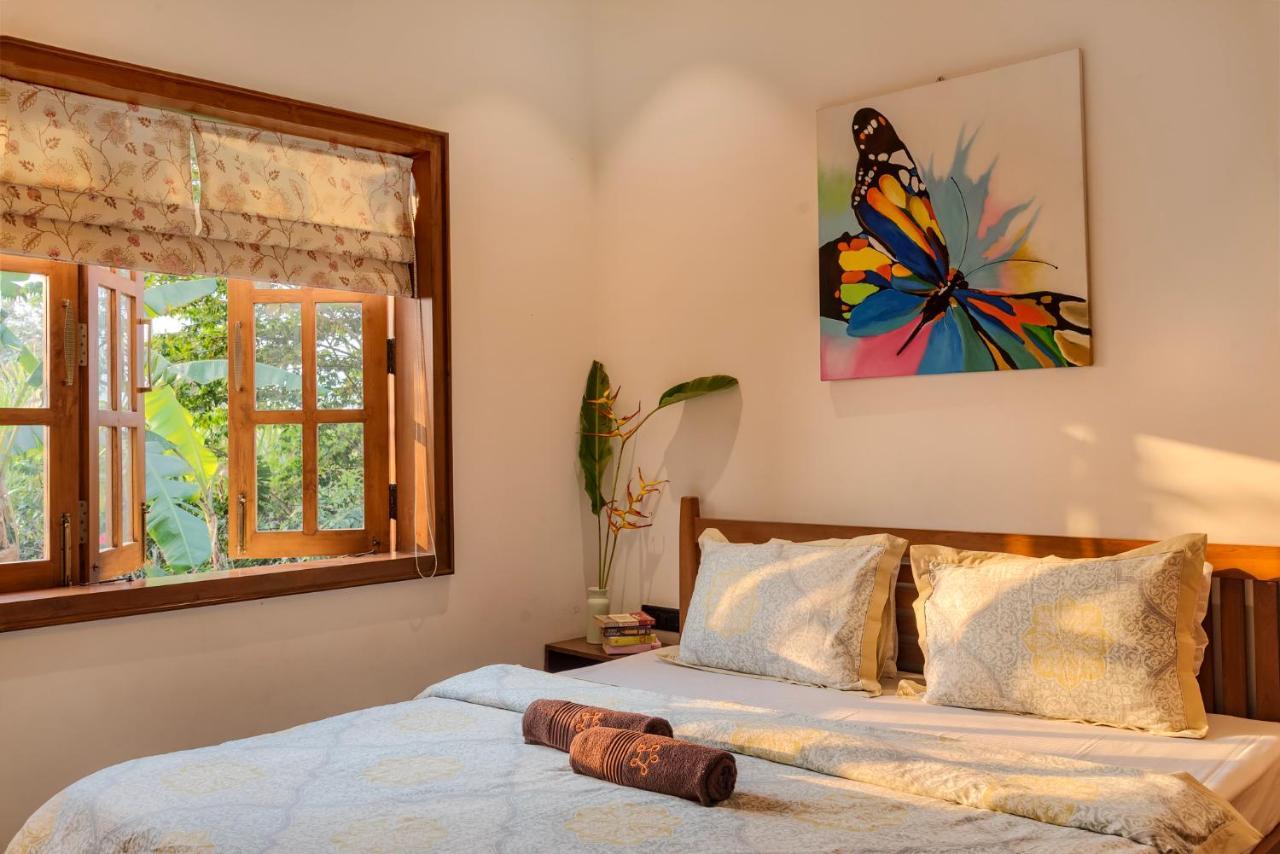 Saffronstays Happy Fields, Pune - Luxury Farmstay With Farm To Table Food Esterno foto